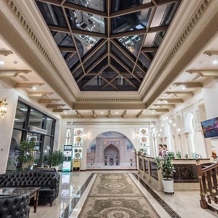 The Royal Mezbon Hotel & Spa Tasjkent Eksteriør billede