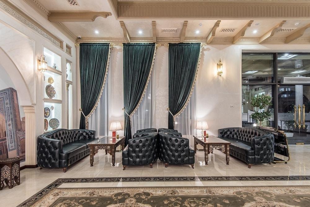 The Royal Mezbon Hotel & Spa Tasjkent Eksteriør billede