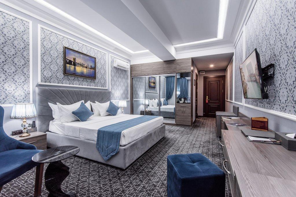 The Royal Mezbon Hotel & Spa Tasjkent Eksteriør billede