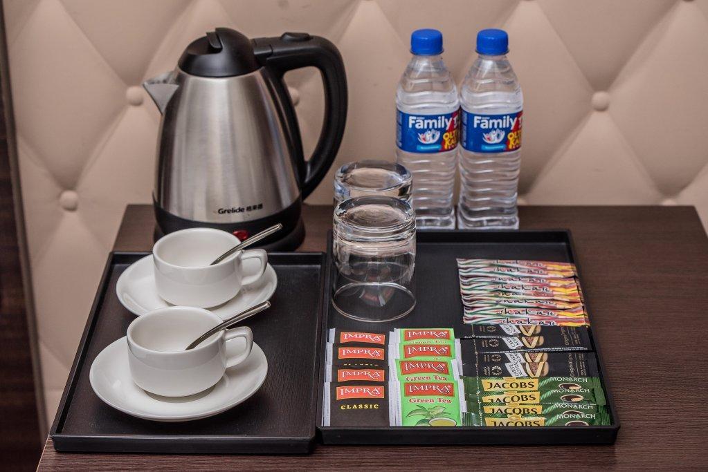 The Royal Mezbon Hotel & Spa Tasjkent Eksteriør billede