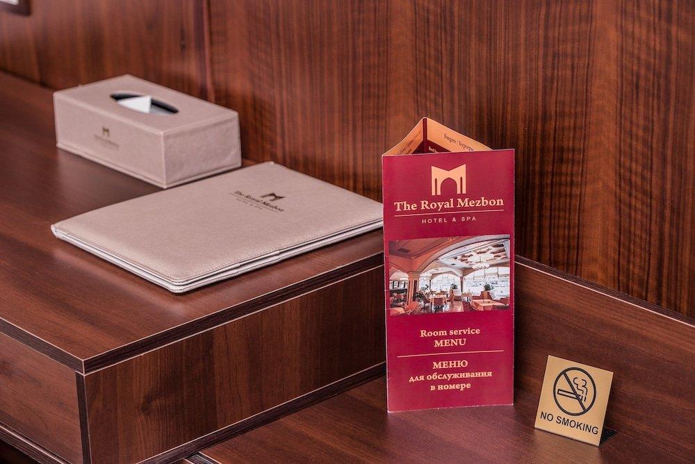 The Royal Mezbon Hotel & Spa Tasjkent Eksteriør billede