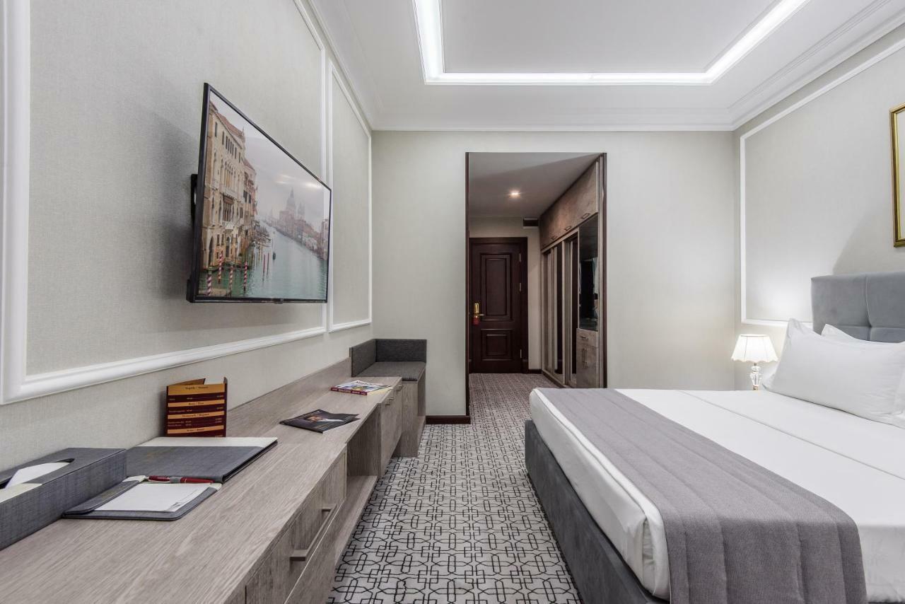 The Royal Mezbon Hotel & Spa Tasjkent Eksteriør billede