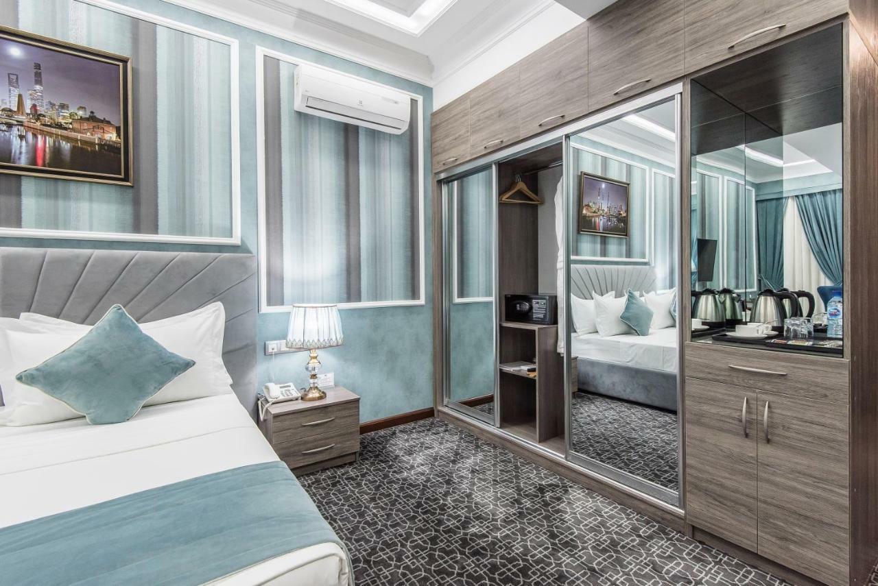The Royal Mezbon Hotel & Spa Tasjkent Eksteriør billede
