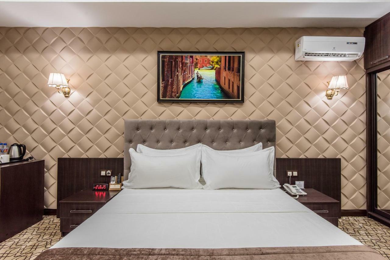 The Royal Mezbon Hotel & Spa Tasjkent Eksteriør billede